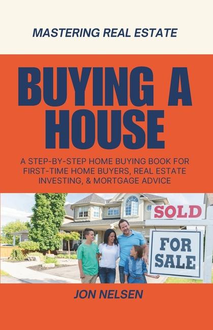 Kniha Buying a House Jon Nelsen