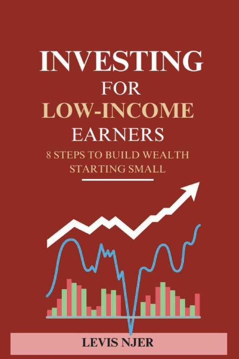 Kniha Investing for Low-Income Earners LEVIS NJER