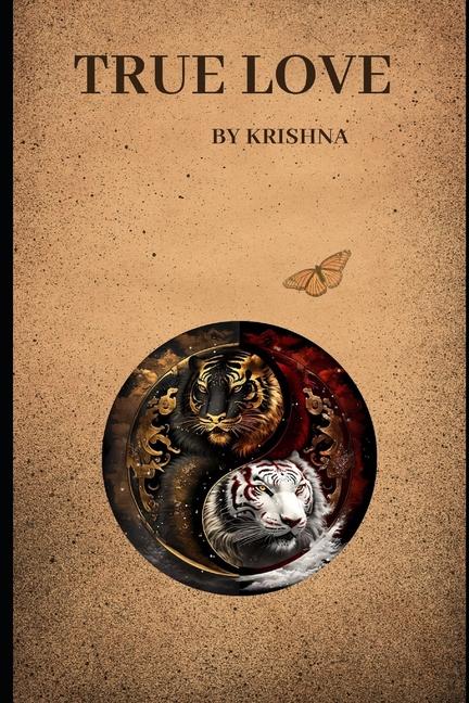 Kniha true love Krishna umashankar tiwari