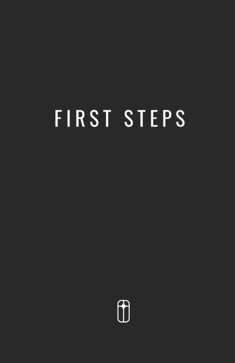 Knjiga First Steps Jakob Barrientos