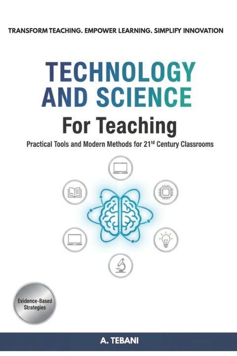 Knjiga Technology and science for teaching A.TEBANI