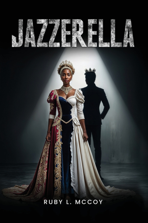 Kniha Jazzerella Ruby L. McCoy