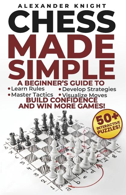 Knjiga Chess Made Simple Alexander Knight