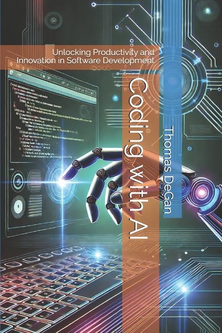 Knjiga Coding with AI Thomas DeGan