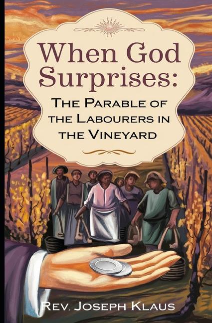 Kniha When God Surprises Rev.Joseph Klaus