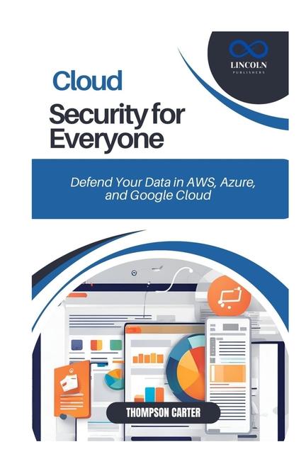 Knjiga Cloud Security for Everyone THOMPSON CARTER