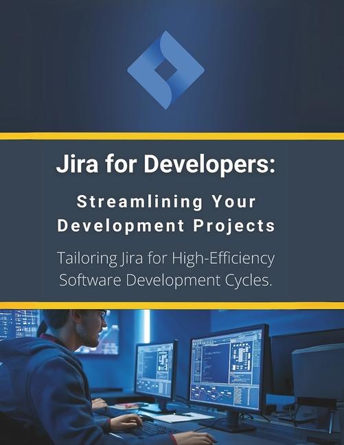Kniha Jira for Developers R. Parvin