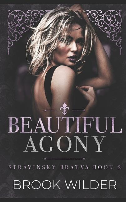 Kniha Beautiful Agony Brook Wilder