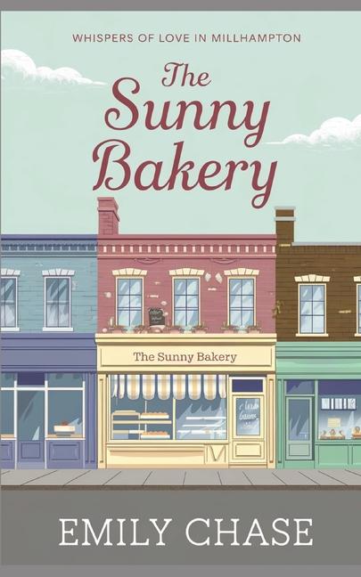 Kniha The Sunny Bakery Emily Chase