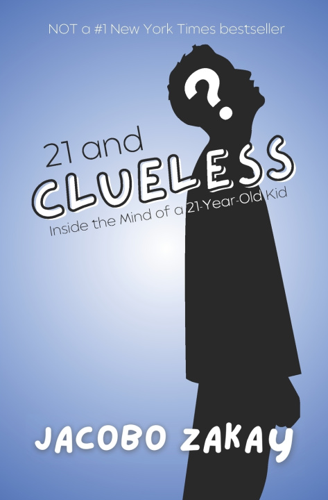 Kniha 21 and Clueless Jacobo Zakay