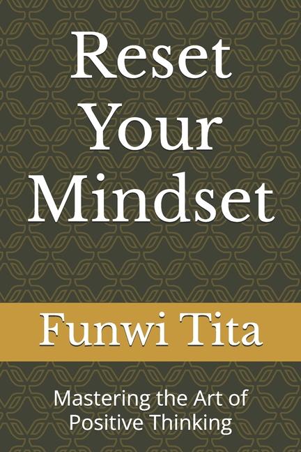 Kniha Reset Your Mindset Funwi Tita