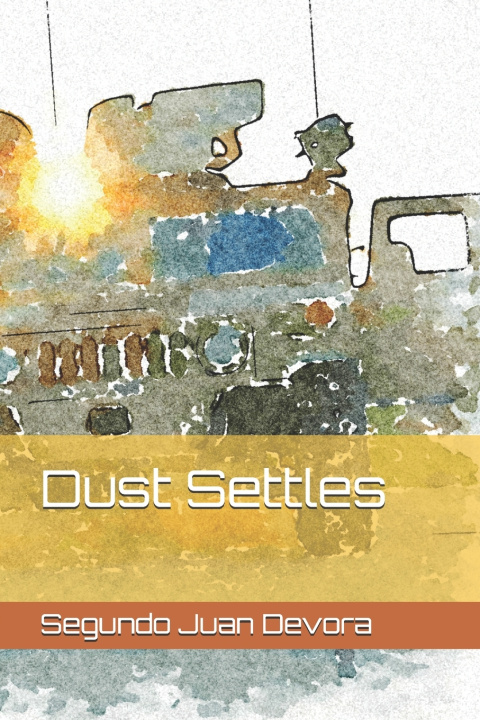 Knjiga Dust Settles Eva Fiverr