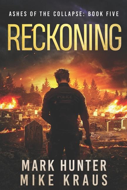 Libro Reckoning Mark Hunter