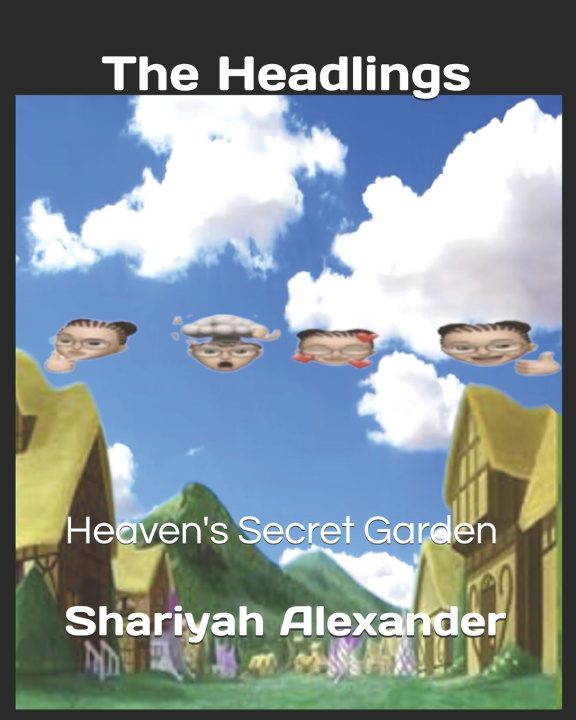 Kniha The Headlings Shanda Sanders