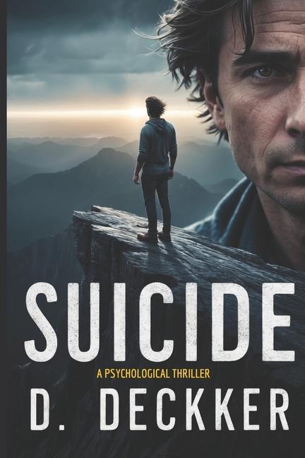 Kniha Suicide Dinesh Deckker