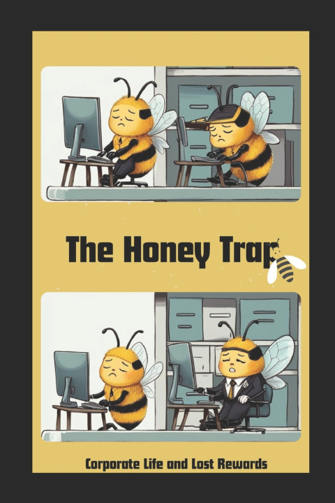 Kniha The Honey Trap Manoranjan Ramesh