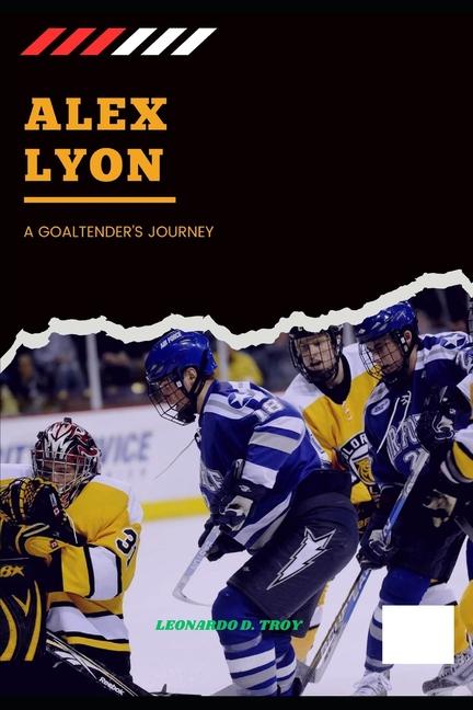 Knjiga Alex Lyon Leonardo D. Troy