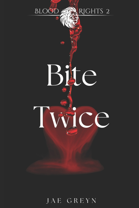 Kniha Bite Twice MM Jae Greyn