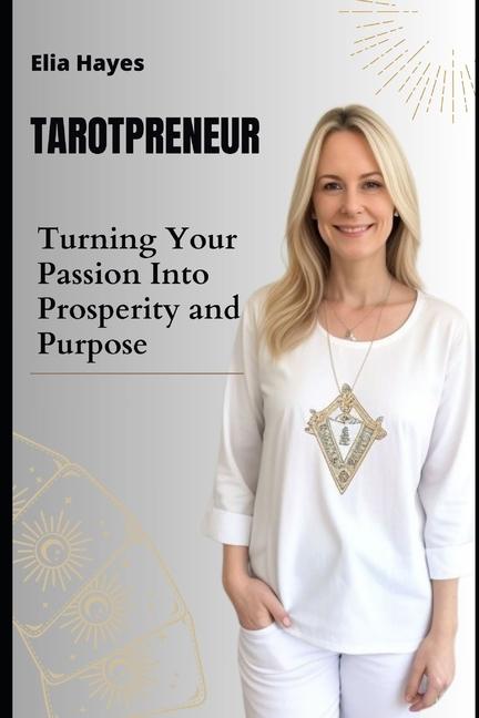 Kniha Tarotpreneur Elia Hayes