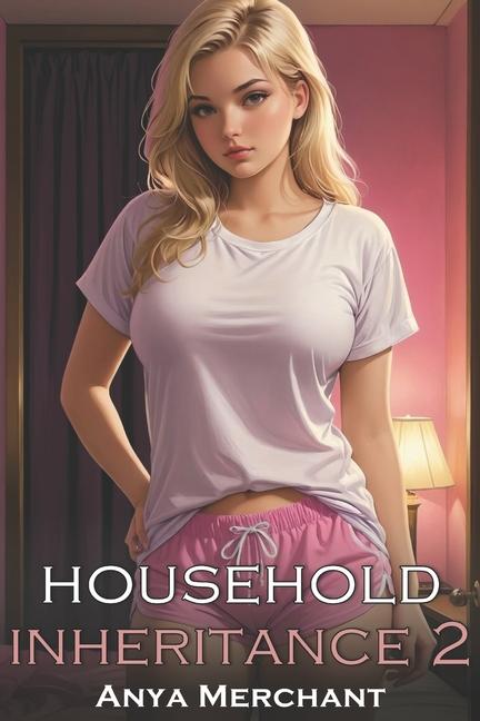 Kniha Household Inheritance 2 Anya Merchant