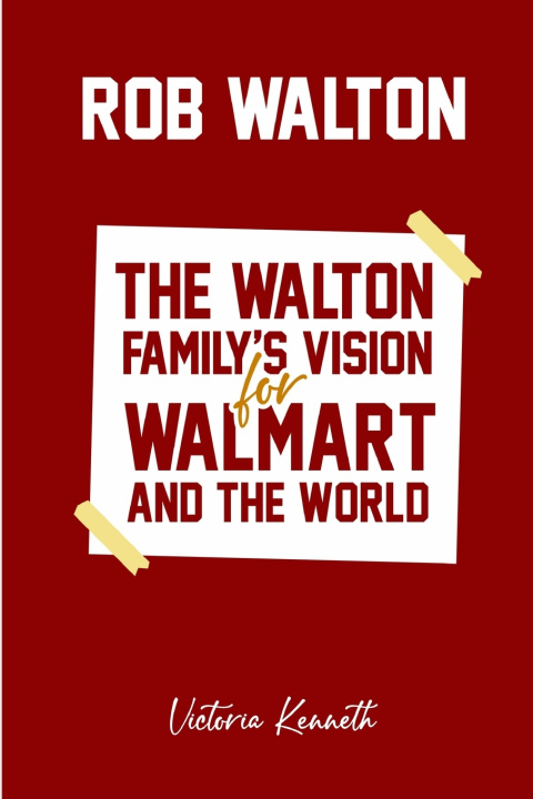 Kniha Rob Walton Victoria Kenneth