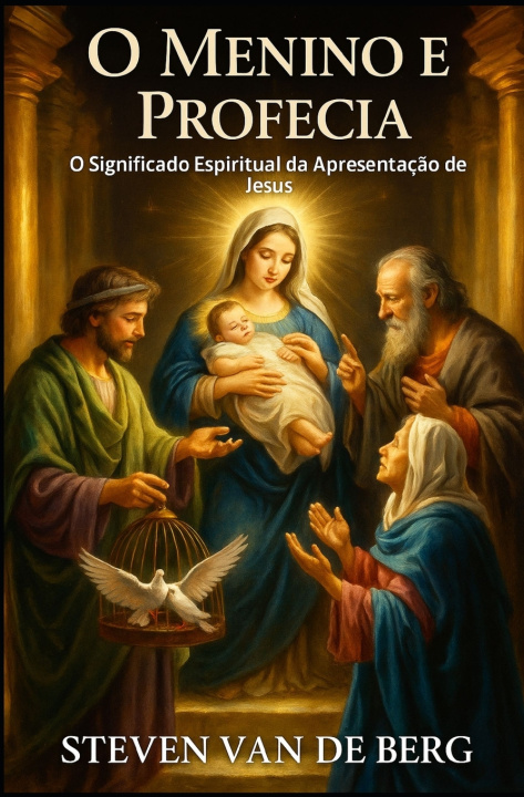 Buch O Menino e a Profecia Steven Van de Berg