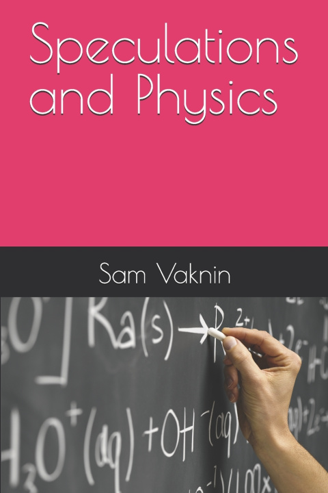 Kniha Speculations and Physics Lidija Rangelovska