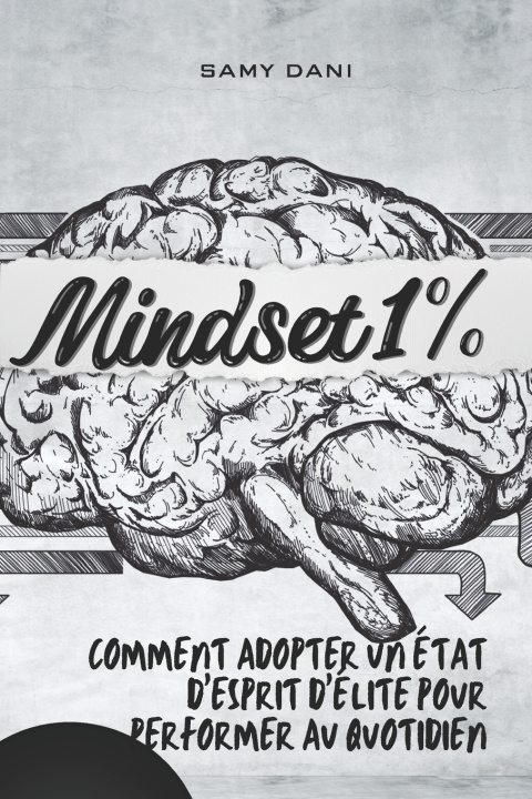 Kniha Mindset 1% Samy Dani