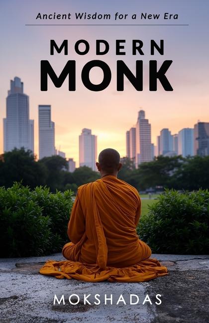 Kniha Modern Monk Mokshadas