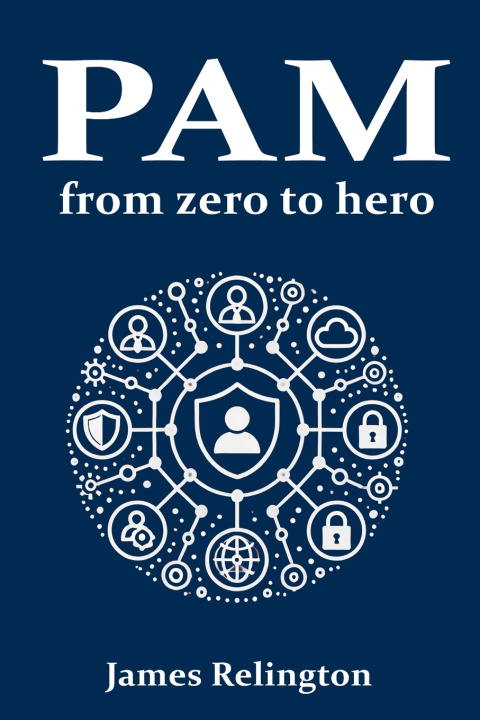 Kniha Privileged Access Management (PAM) James Relington