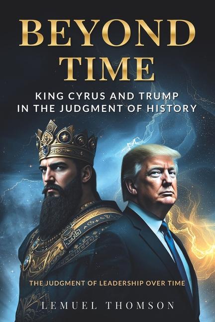 Kniha Beyond Time Lemuel Thomson