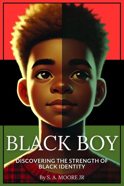 Kniha Black Boy S. A. Moore JR