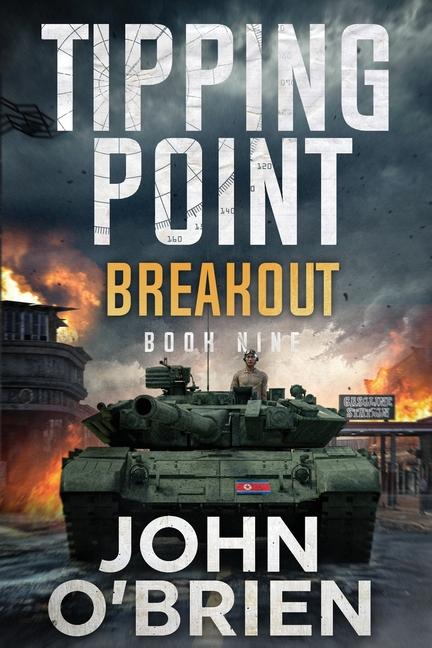 Knjiga Tipping Point John O'Brien