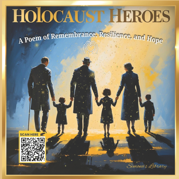 Kniha Holocaust Heroes Simona Stefanakova Garcia