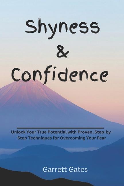 Kniha Shyness & confidence 