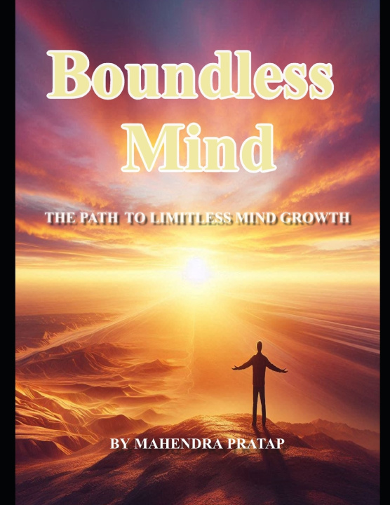 Kniha Boundless Mind Mahendra Pratap