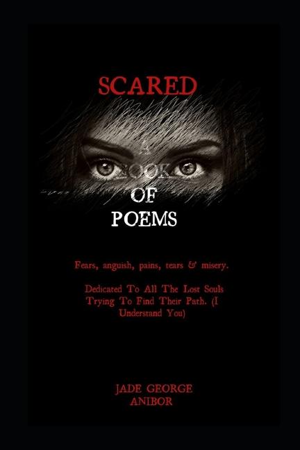 Knjiga Scared JADE GEORGE ANIBOR