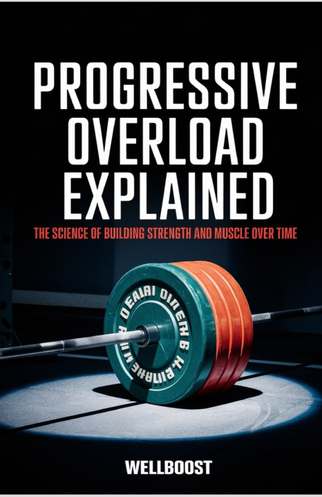 Knjiga Progressive Overload Explained Well boost