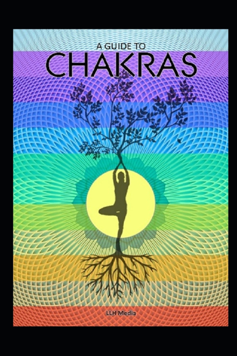 Kniha Chakras LLH Media