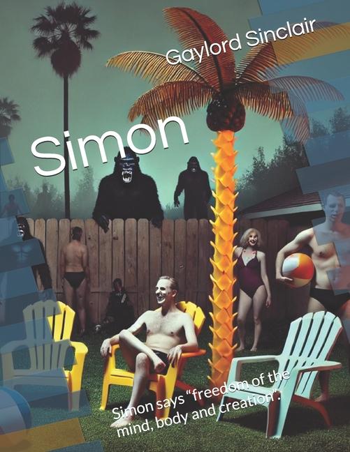 Kniha Simon Gaylord Sinclair