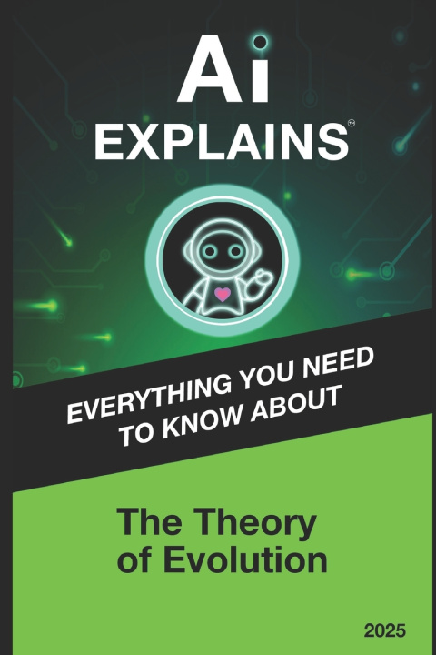 Kniha AI Explains Alexis Piani
