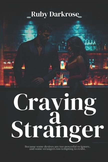 Kniha Craving a Stranger Ruby Darkrose