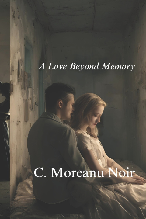 Kniha A Love Beyond Memory Noir Moreanu