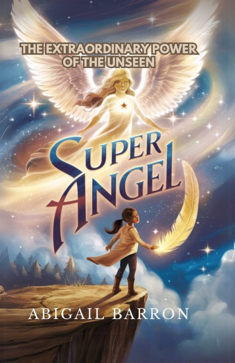 Knjiga Super Angel Abigail Barron