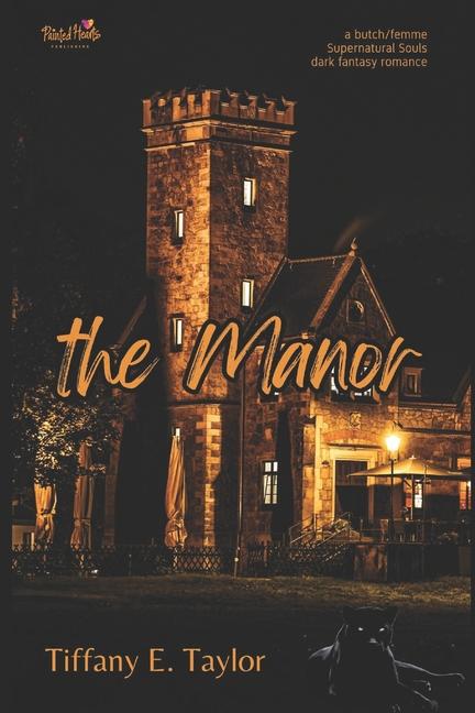 Kniha The Manor Tiffany E. Taylor