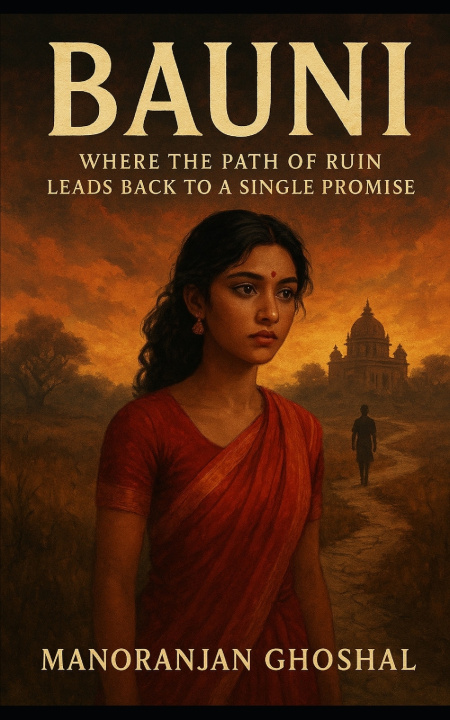 Kniha Bauni Manoranjan ghoshal