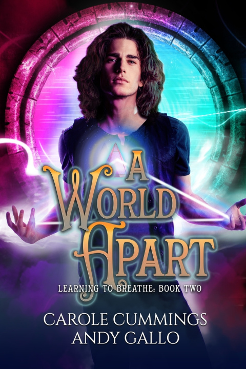 Book A World Apart Carole Cummings