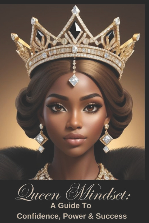 Kniha Queen Mindset Sadequia Brown