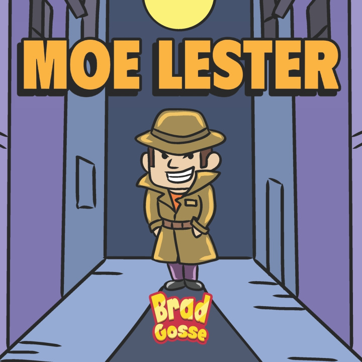 Kniha Moe Lester Brad Gosse