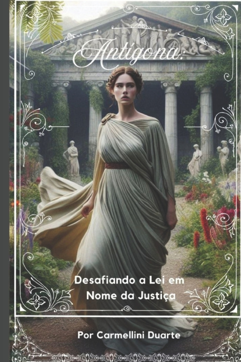 Kniha Antígona Carmellini Duarte